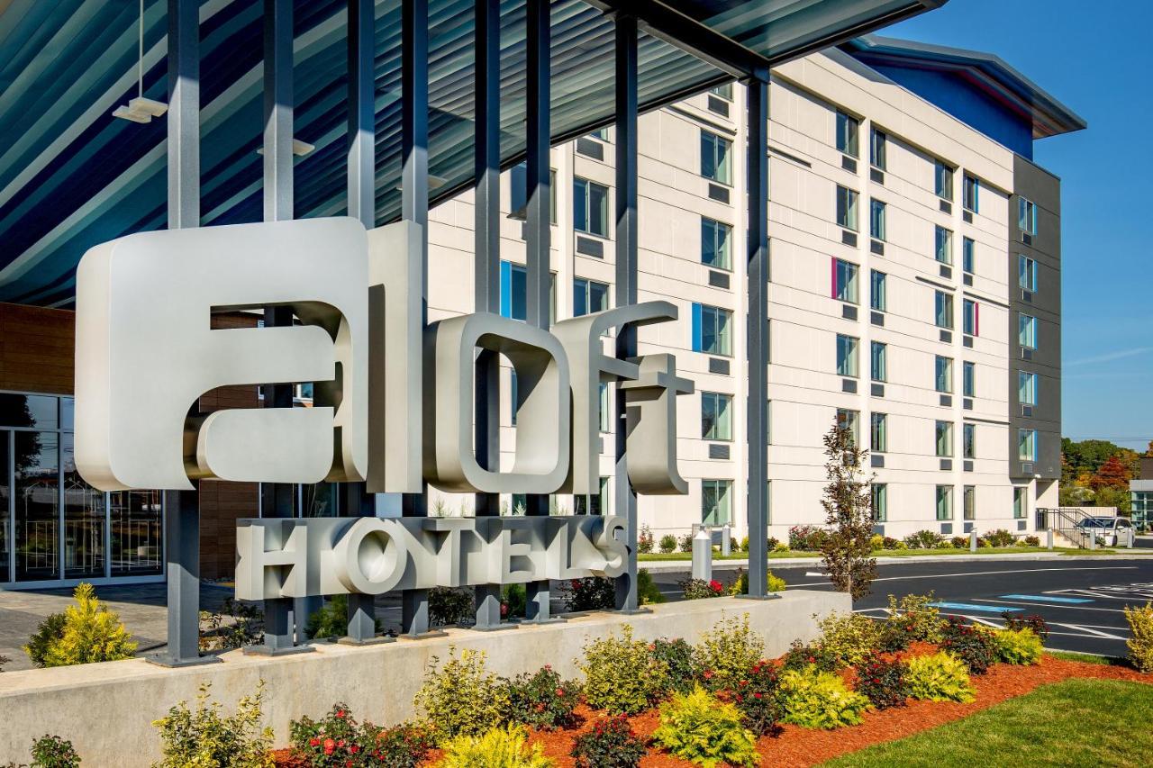 Aloft Framingham Hotel Ngoại thất bức ảnh