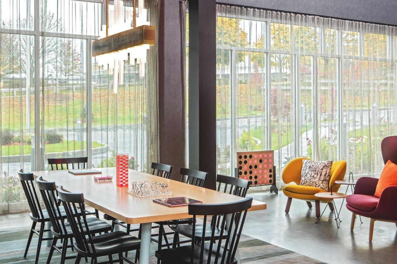 Aloft Framingham Hotel Ngoại thất bức ảnh